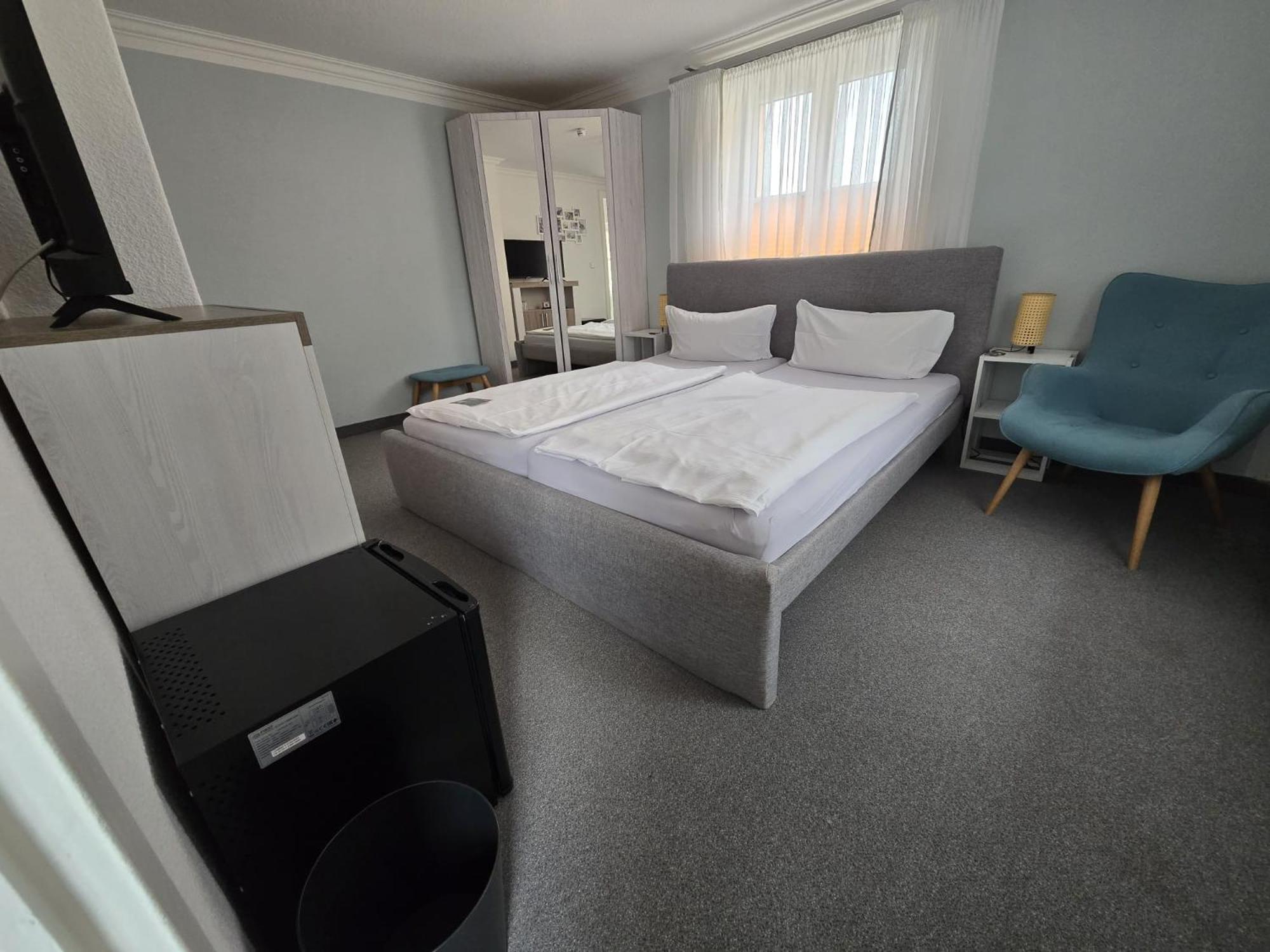 Reichenberg  Hotel "Pension Marlis" Garni מראה חיצוני תמונה