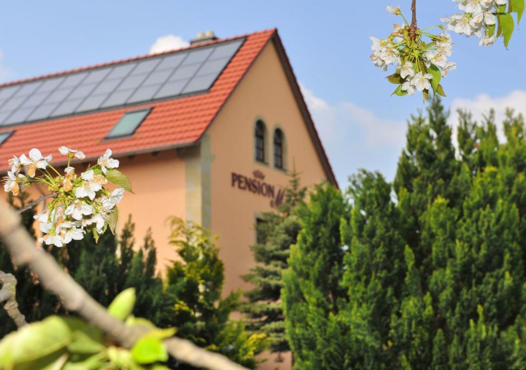 Reichenberg  Hotel "Pension Marlis" Garni מראה חיצוני תמונה