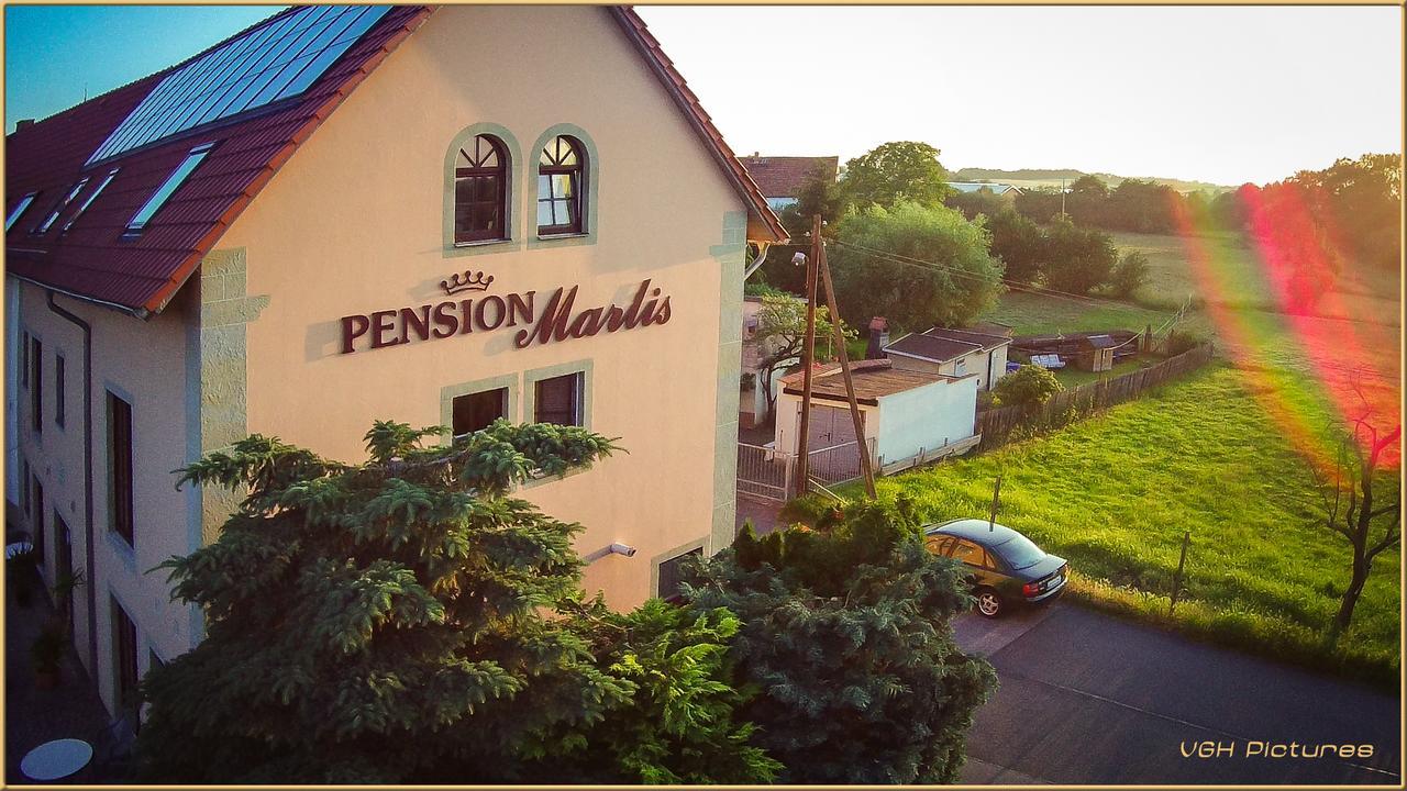 Reichenberg  Hotel "Pension Marlis" Garni מראה חיצוני תמונה